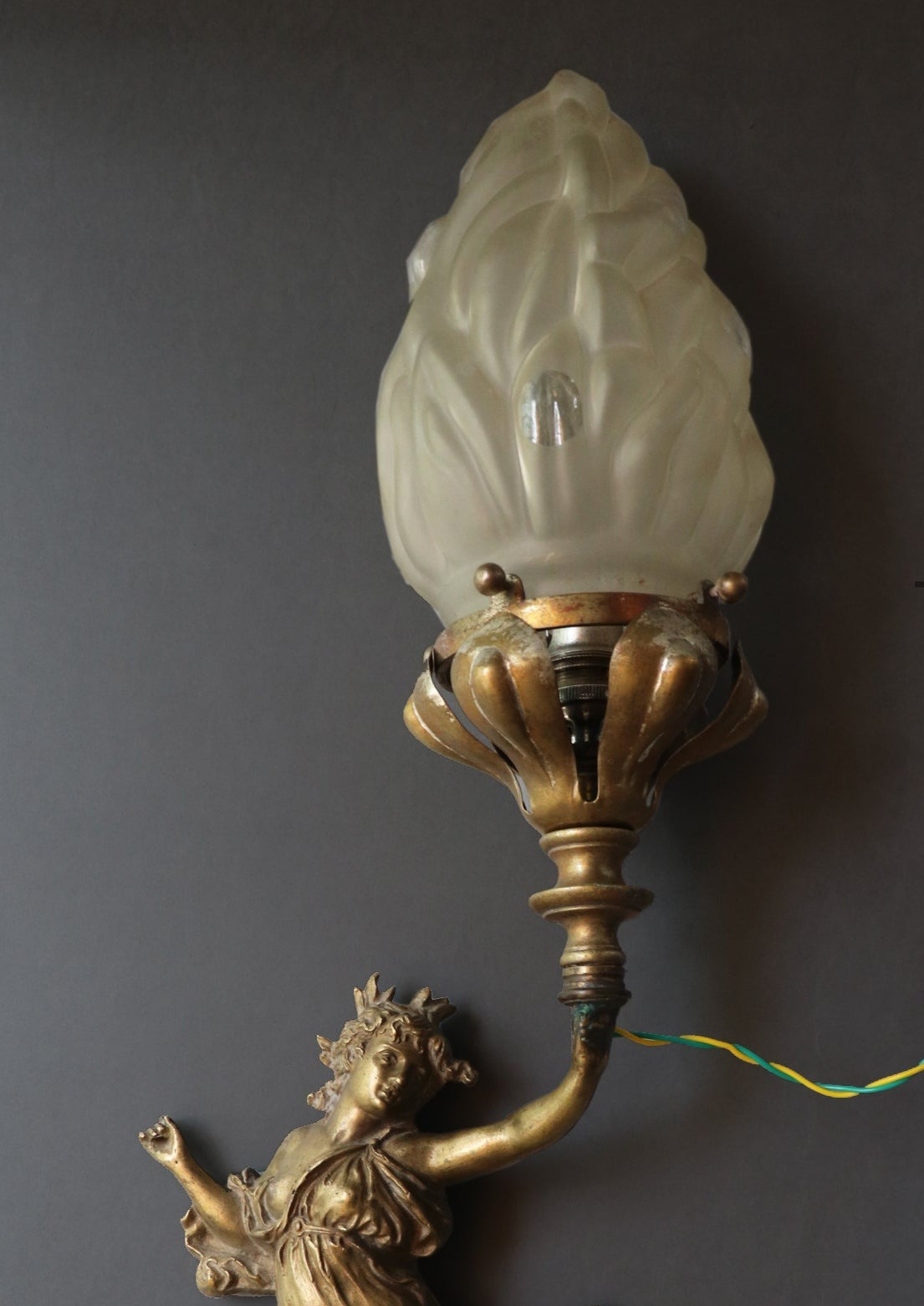 Old Soul Sconce I