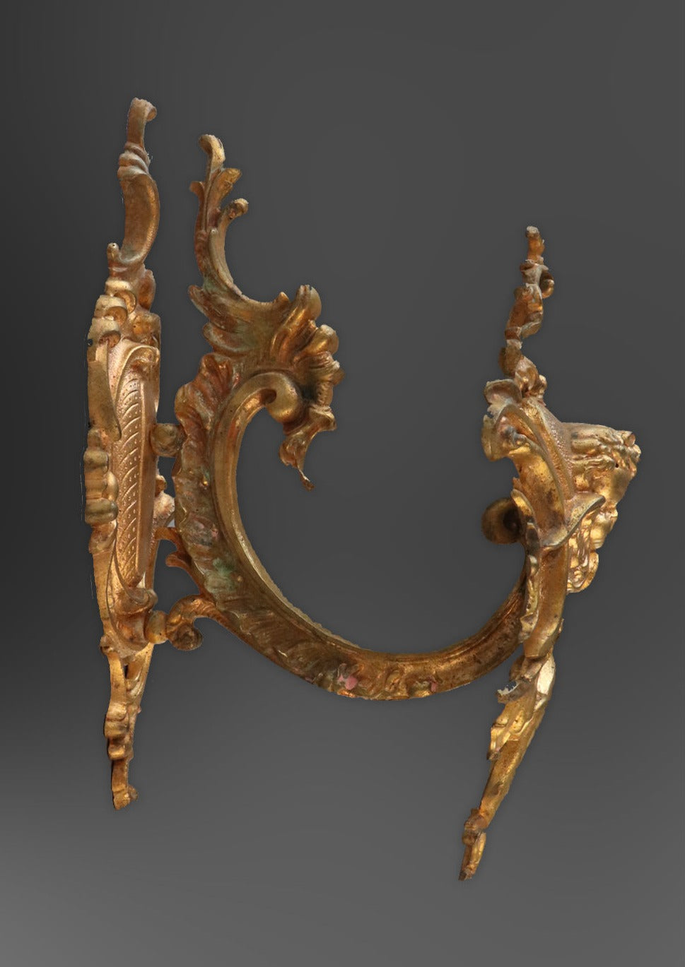 Old Soul Curtain Tie-Backs I