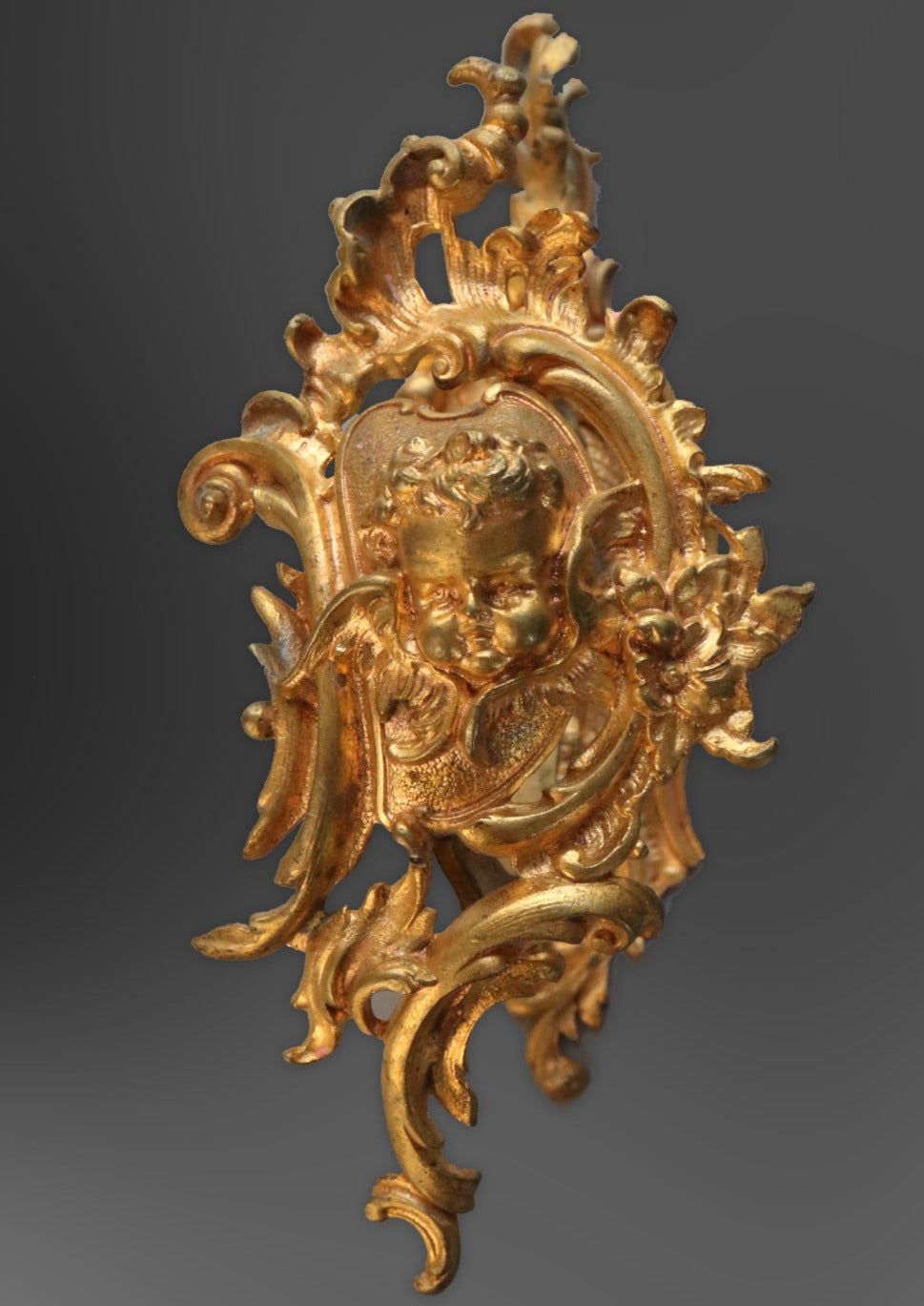 Old Soul Curtain Tie-Backs I