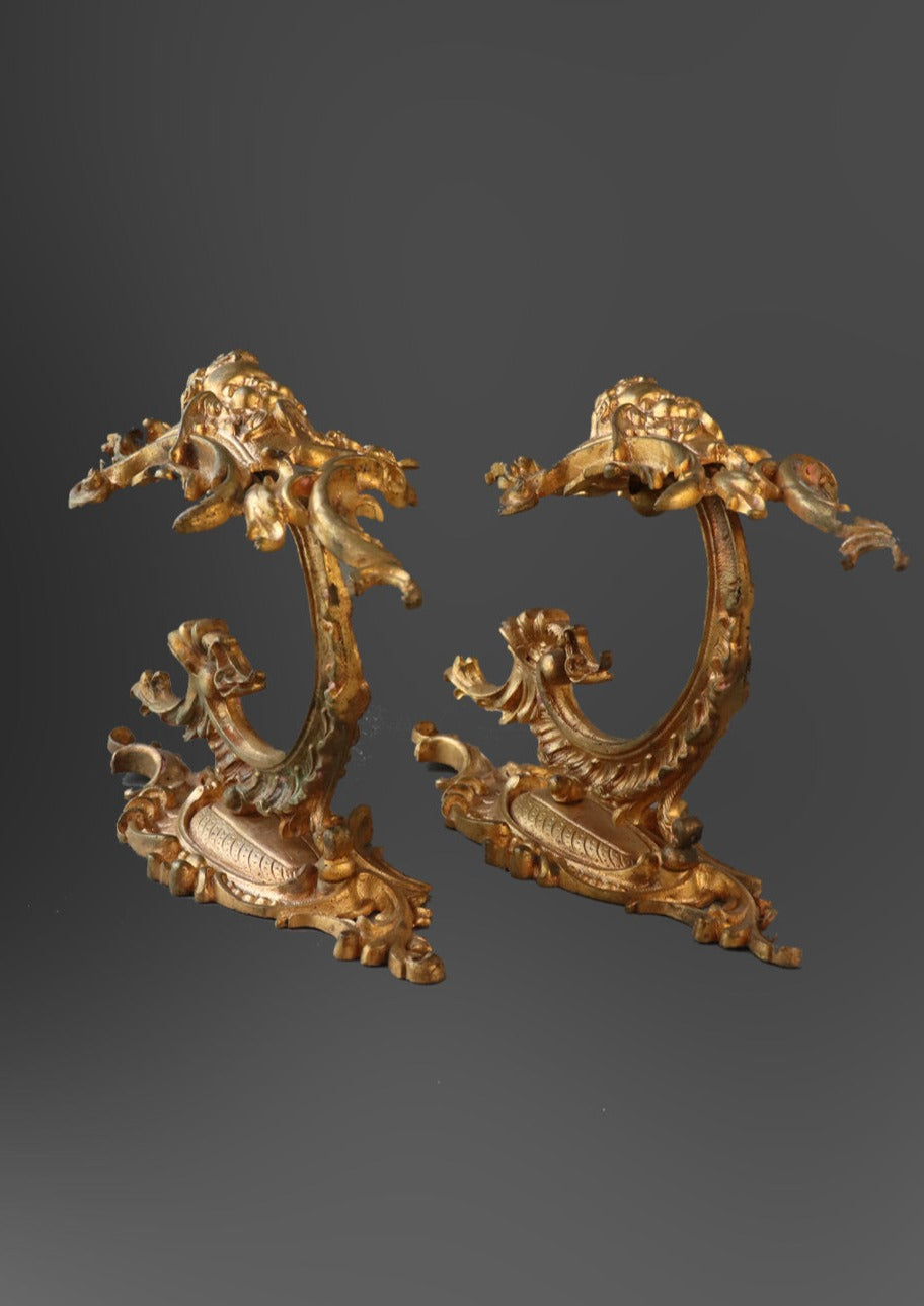 Old Soul Curtain Tie-Backs I