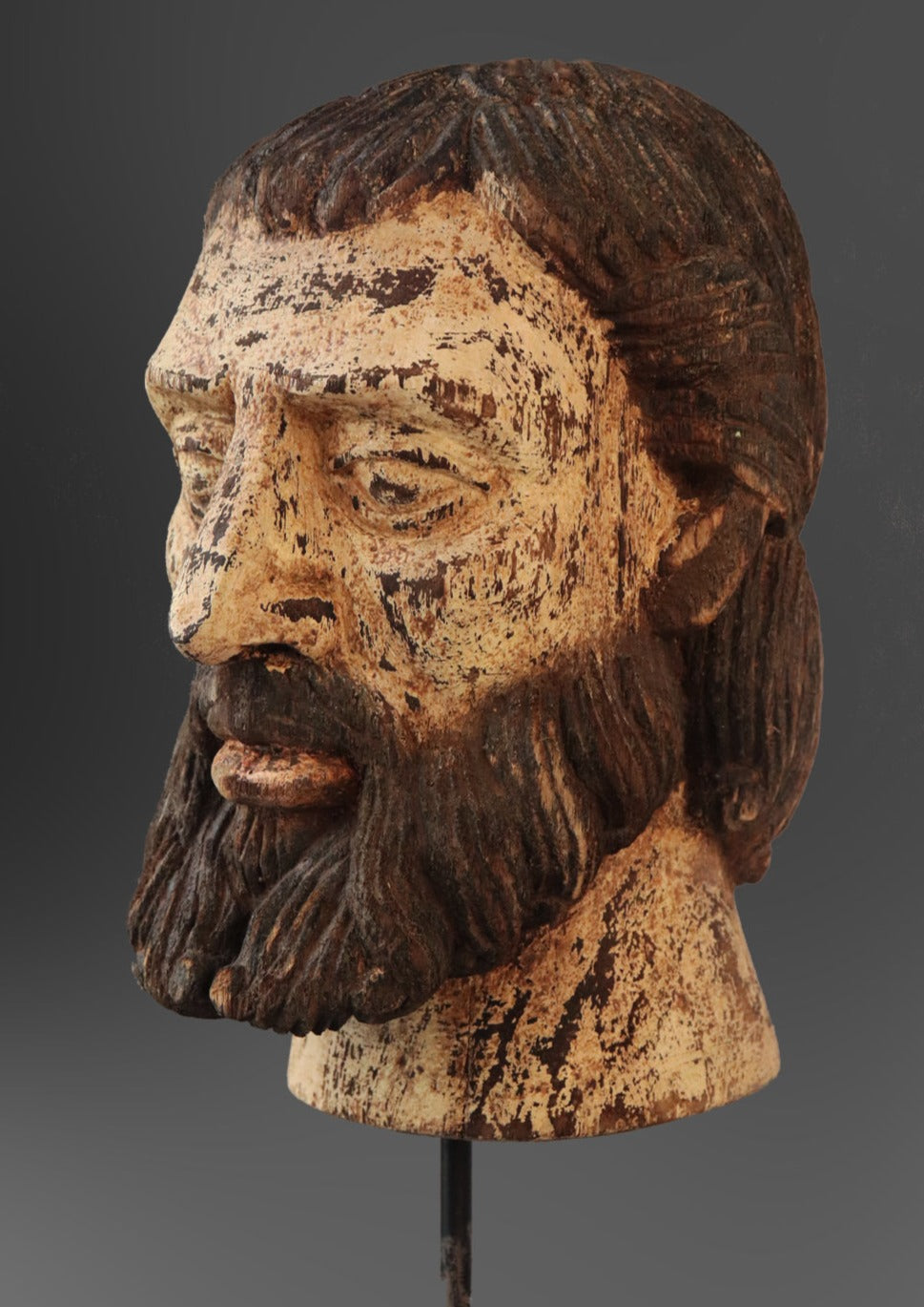 Old Soul Saint Head I