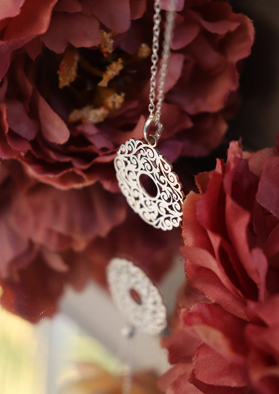 Sudarshan Chakra Pendant