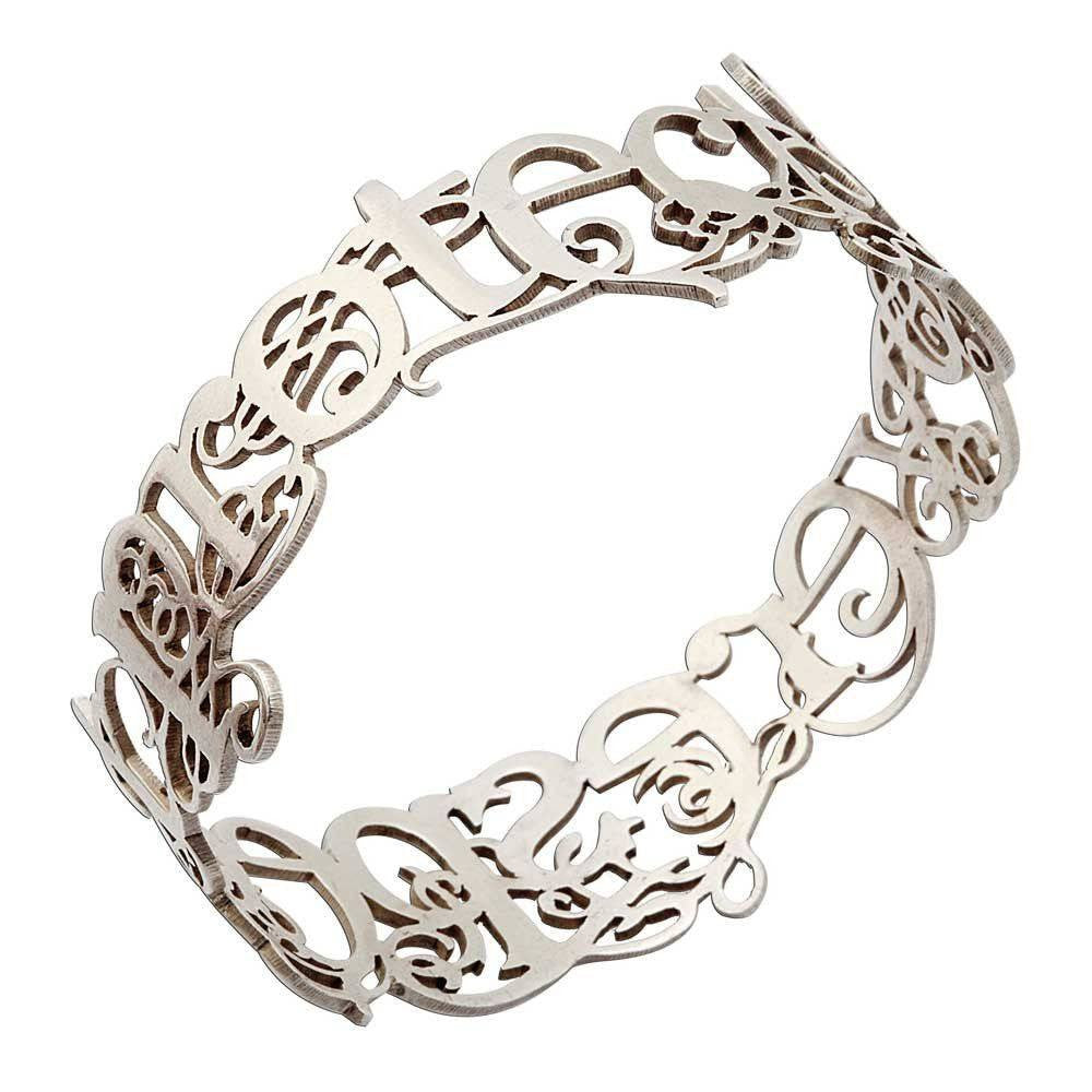 Love Respect Protect Bangle