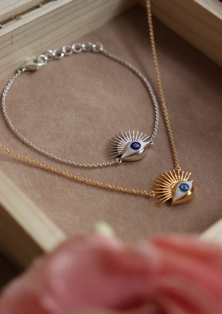 Evil Eye Bracelet