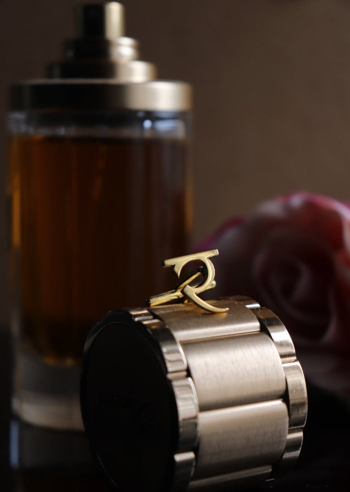 Alphabet Cufflinks - All languages