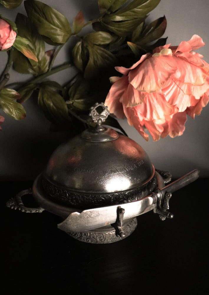 Old Soul Butter Dish I