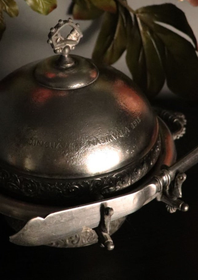 Old Soul Butter Dish I