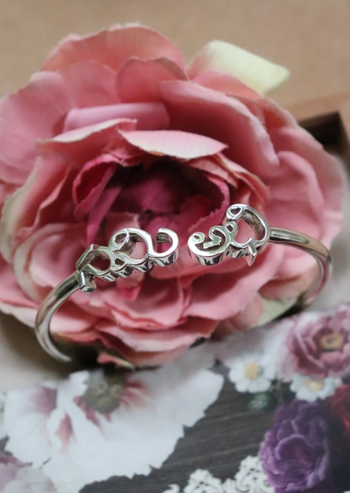 EINA Name Bangle - Thick - All Languages