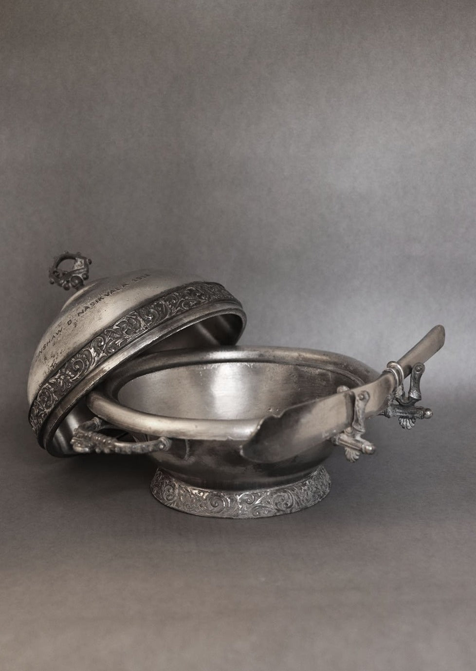Old Soul Butter Dish I