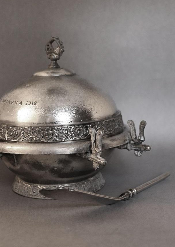 Old Soul Butter Dish I