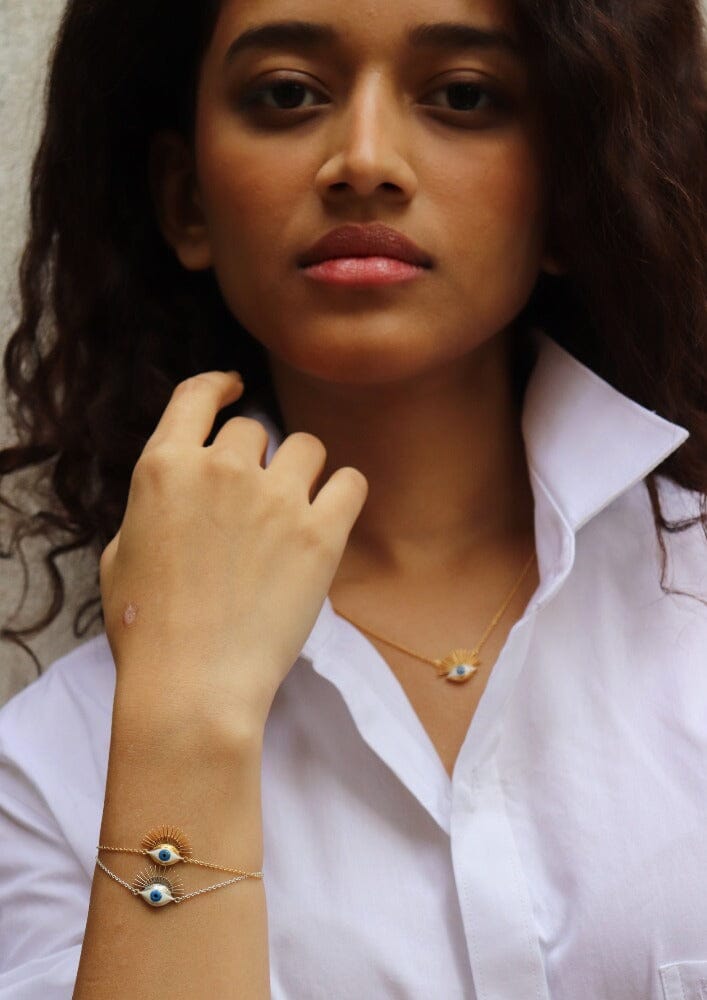 Evil Eye Bracelet