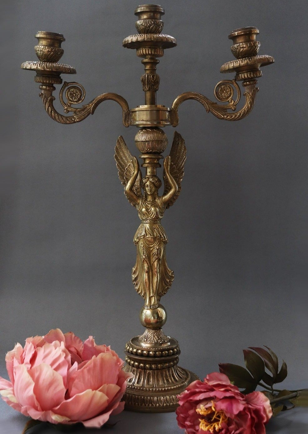 Old Soul Candelabra V