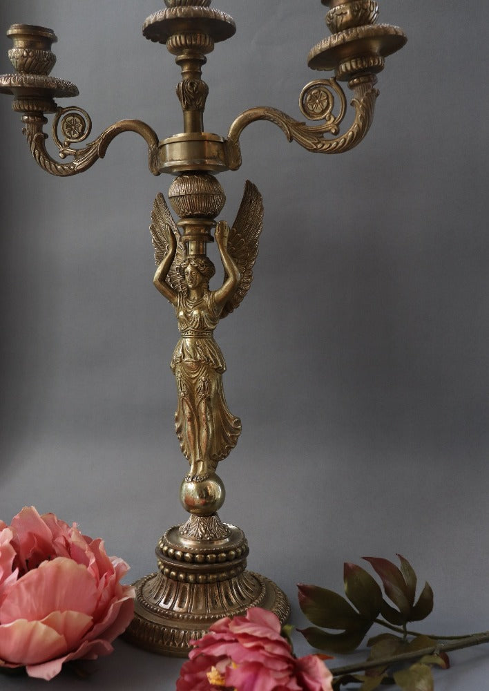 Old Soul Candelabra V