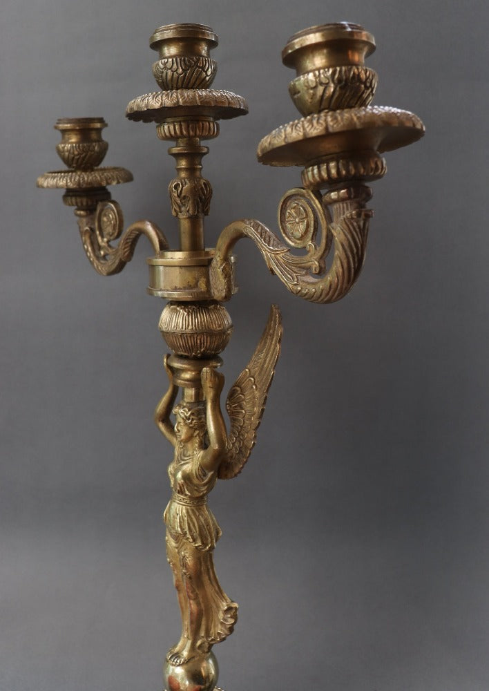 Old Soul Candelabra V
