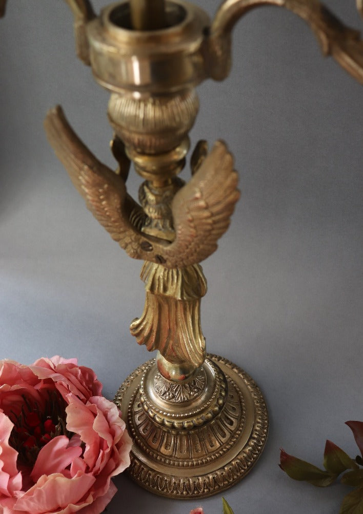 Old Soul Candelabra V