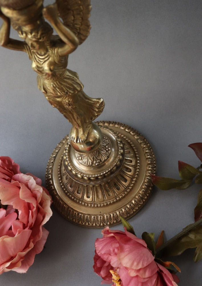 Old Soul Candelabra V