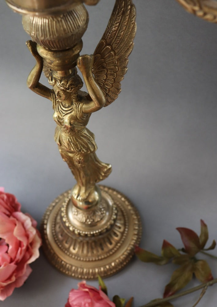 Old Soul Candelabra V