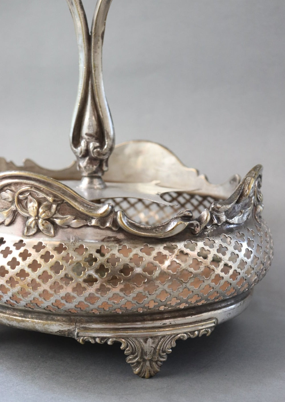 Old Soul Cruet Stand II