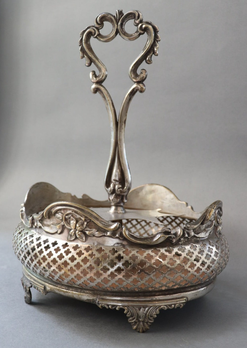 Old Soul Cruet Stand II