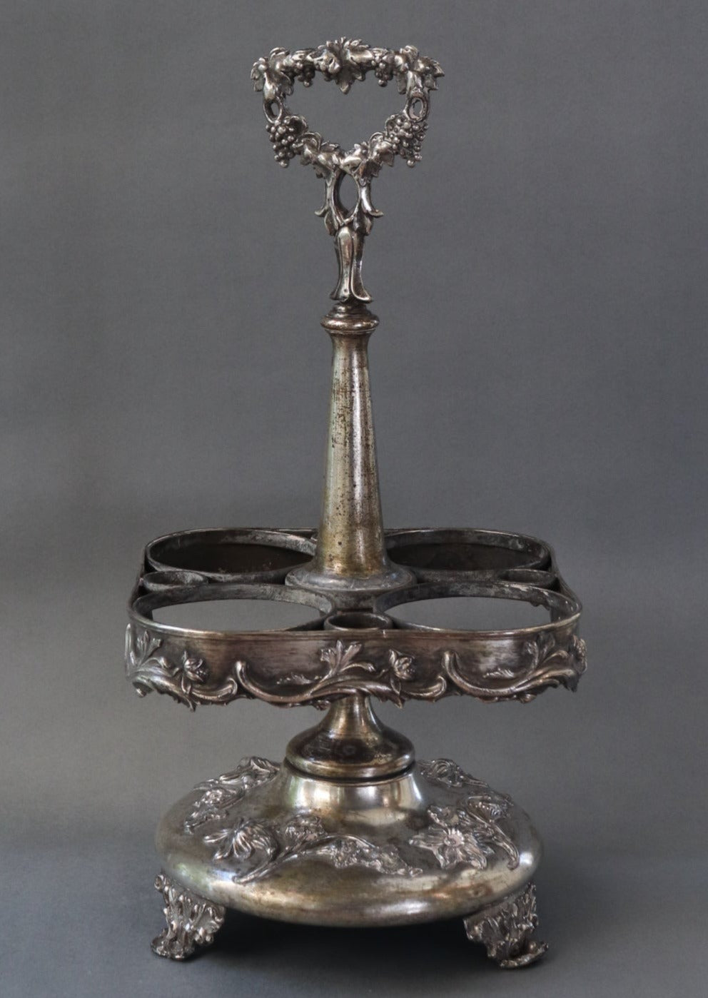 Old Soul Cruet Stand I