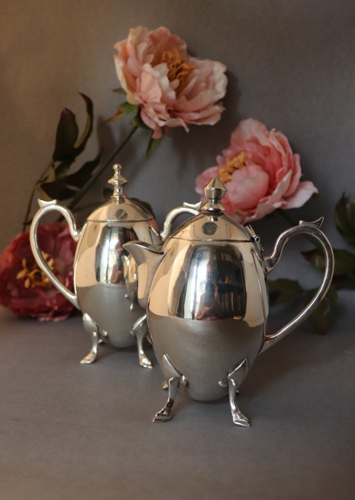 Old Soul Tea Set VI