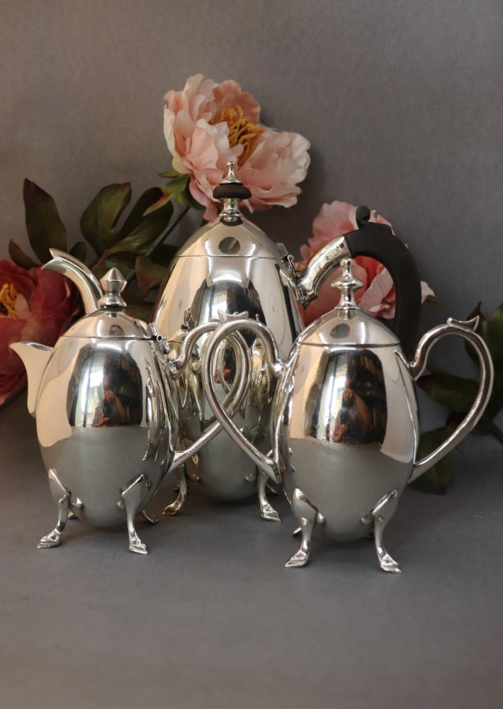 Old Soul Tea Set VI