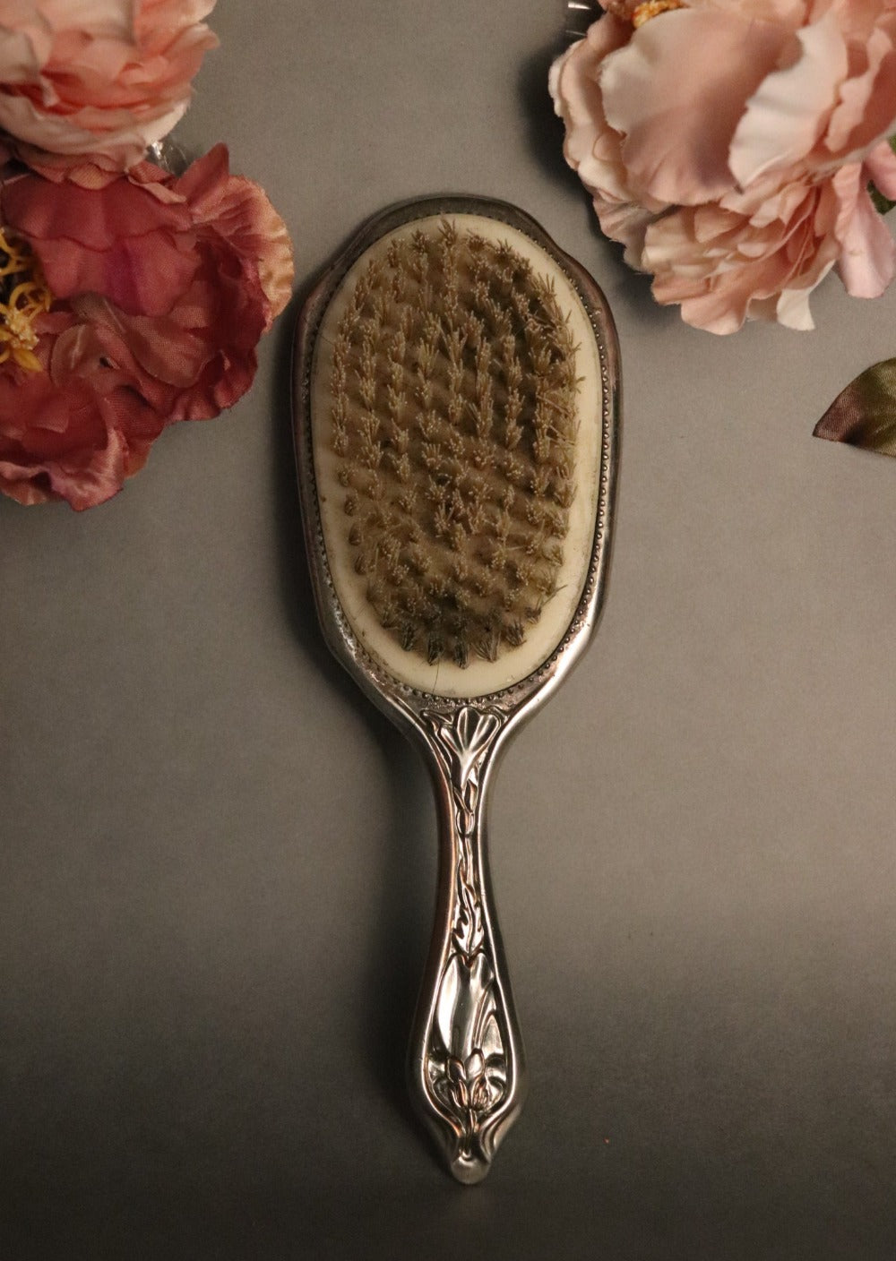Old Soul Hair Brush I