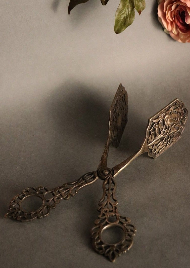 Old Soul Cake Tongs I