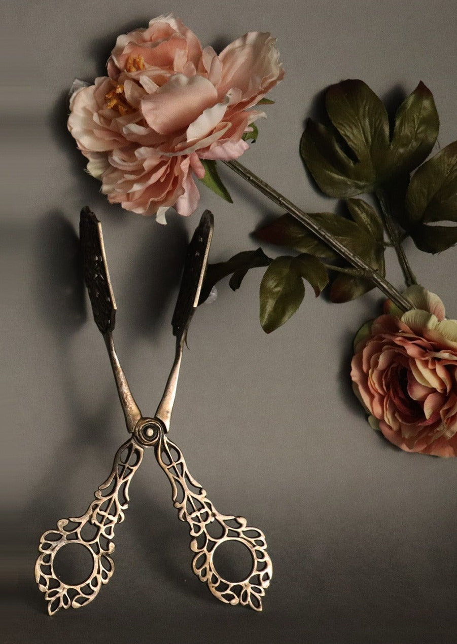 Old Soul Cake Tongs I