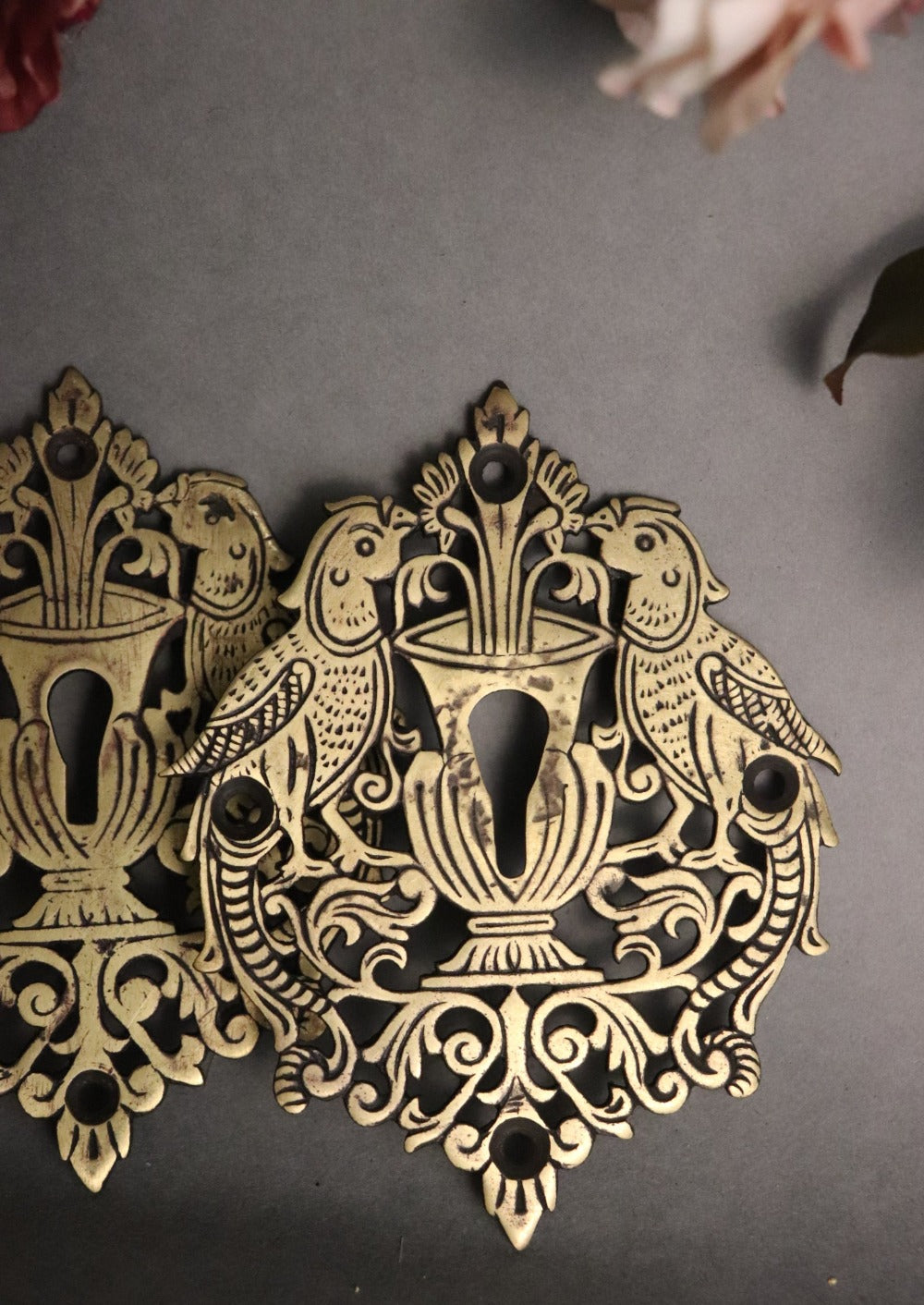 Old Soul Escutcheon II