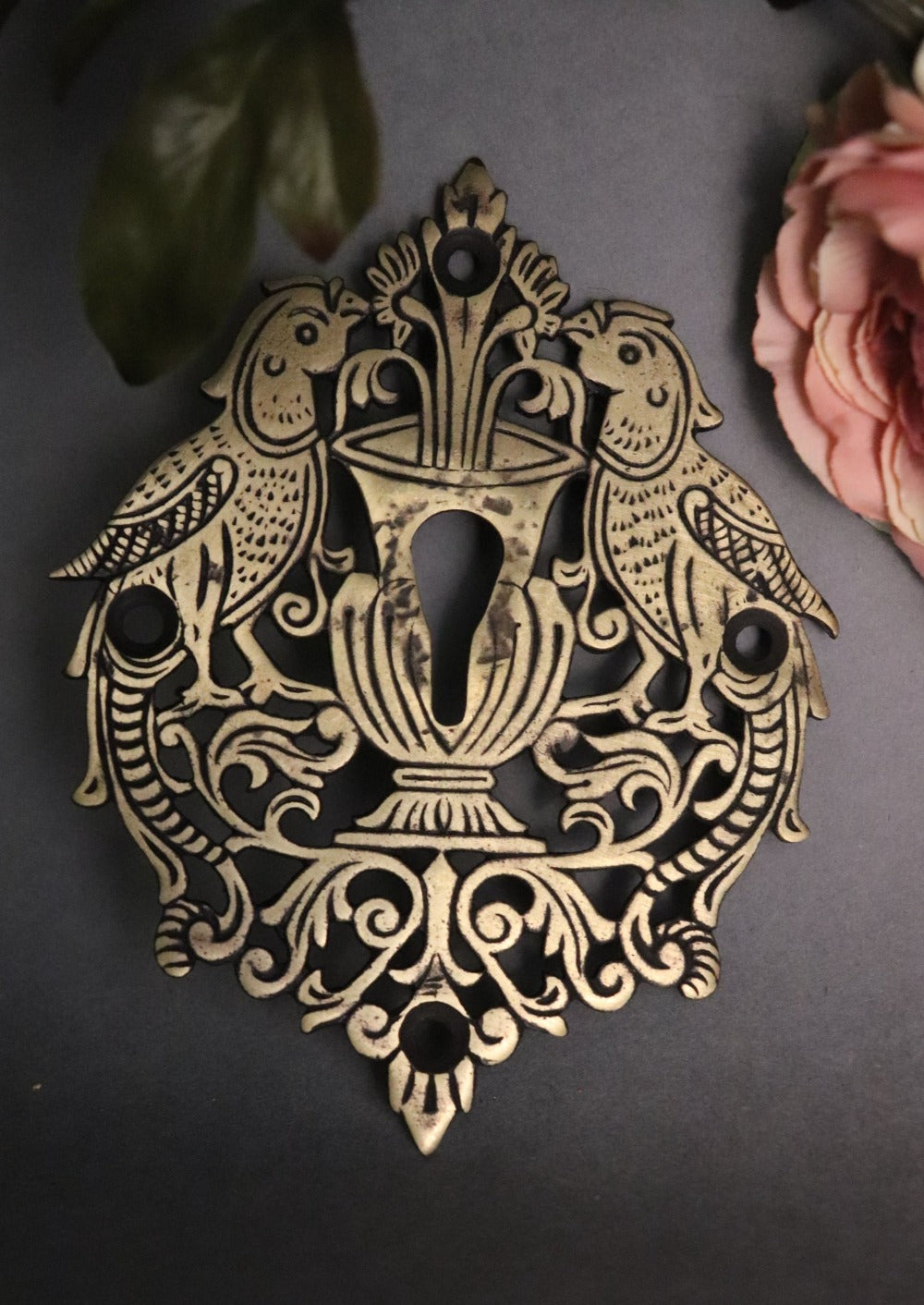 Old Soul Escutcheon II