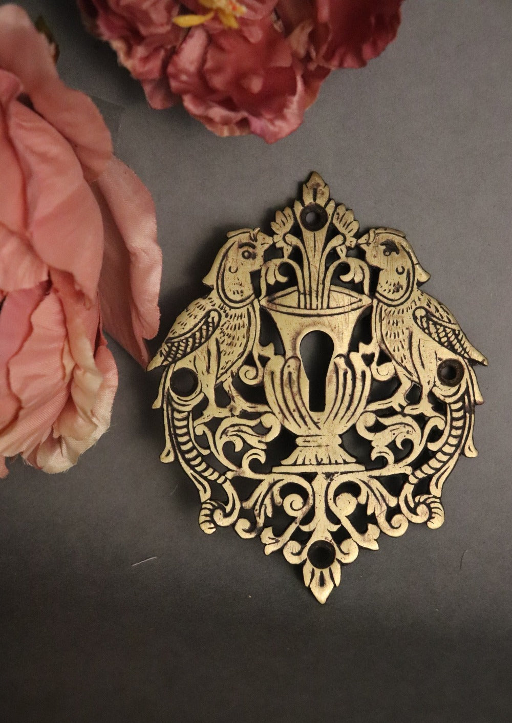Old Soul Escutcheon II