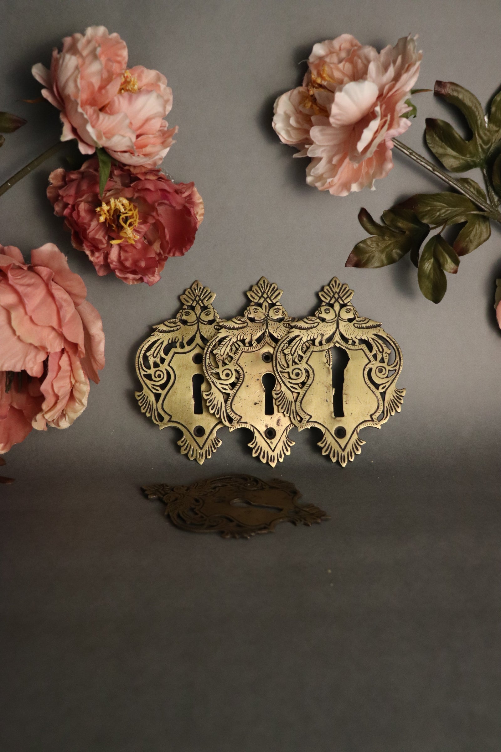 Old Soul Escutcheon I