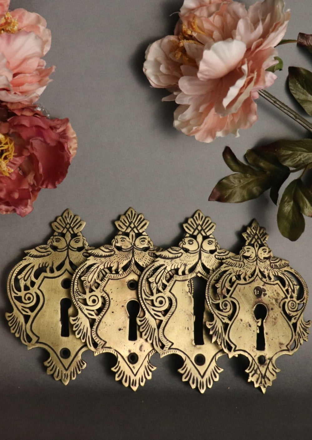 Old Soul Escutcheon I