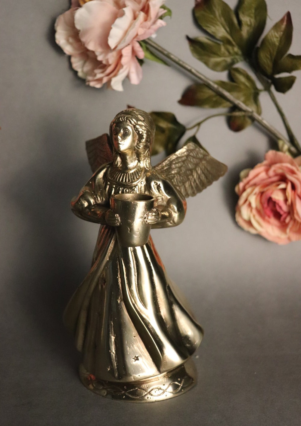 Old Soul Candle Stand VI