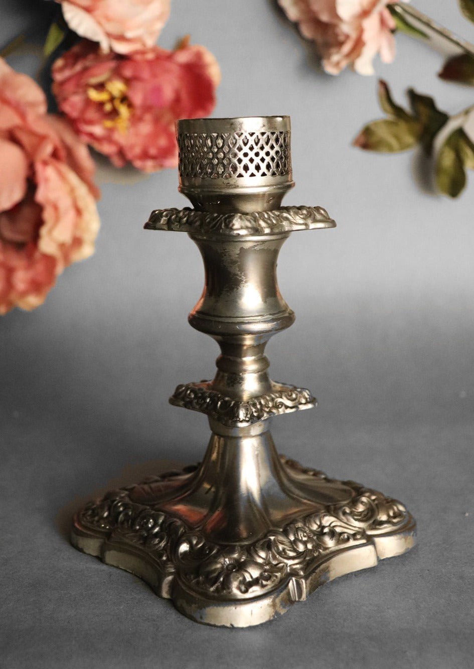 Old Soul Candle Stand VII