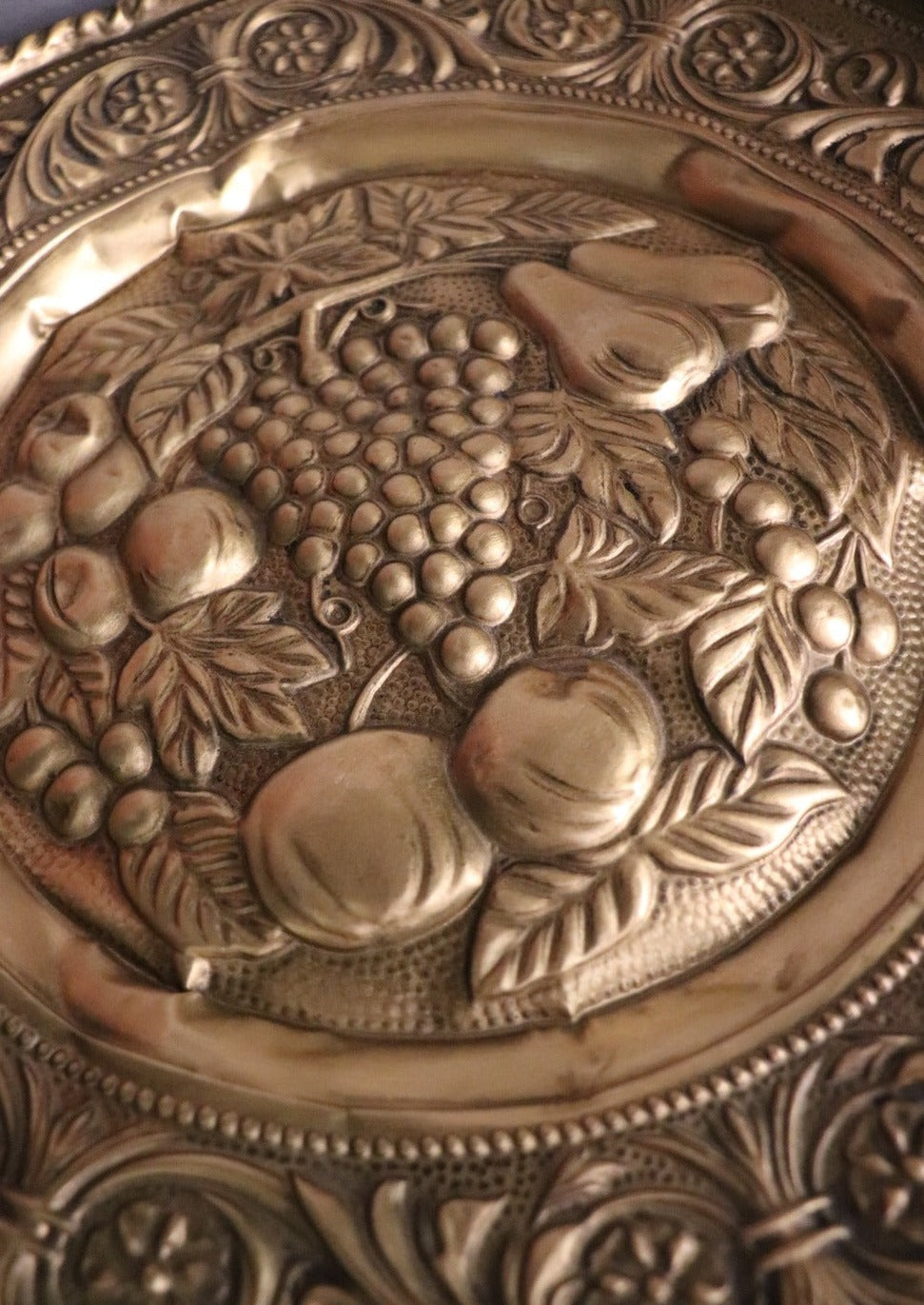 Old Soul Plate XXVII