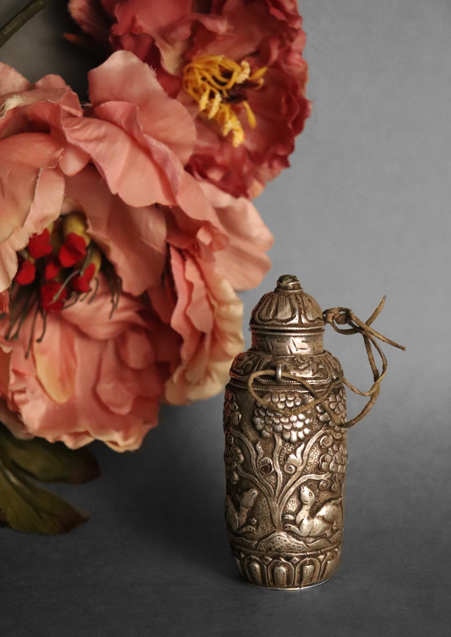 Old Soul Snuff Bottle