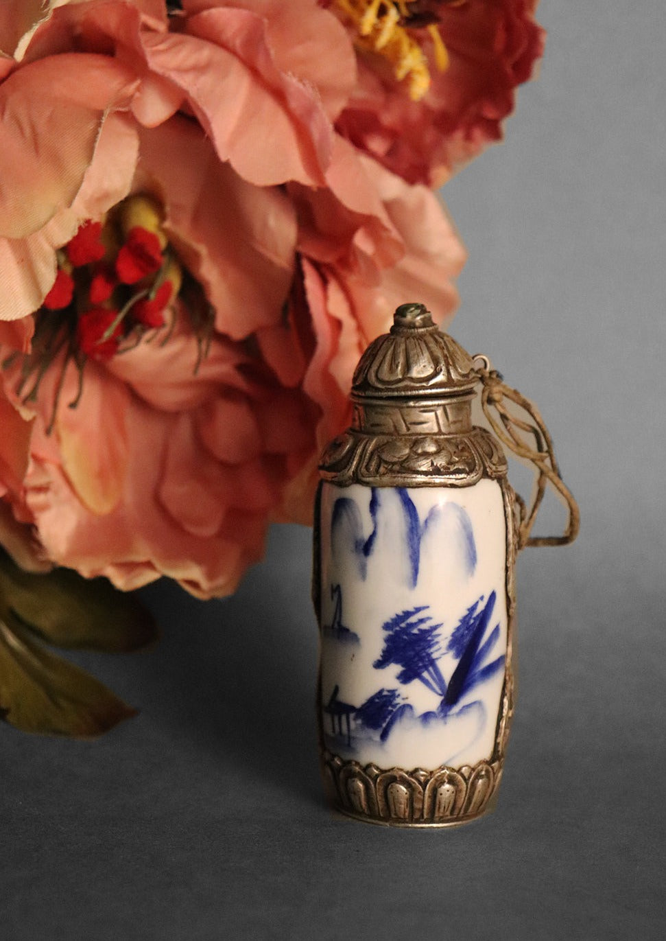 Old Soul Snuff Bottle