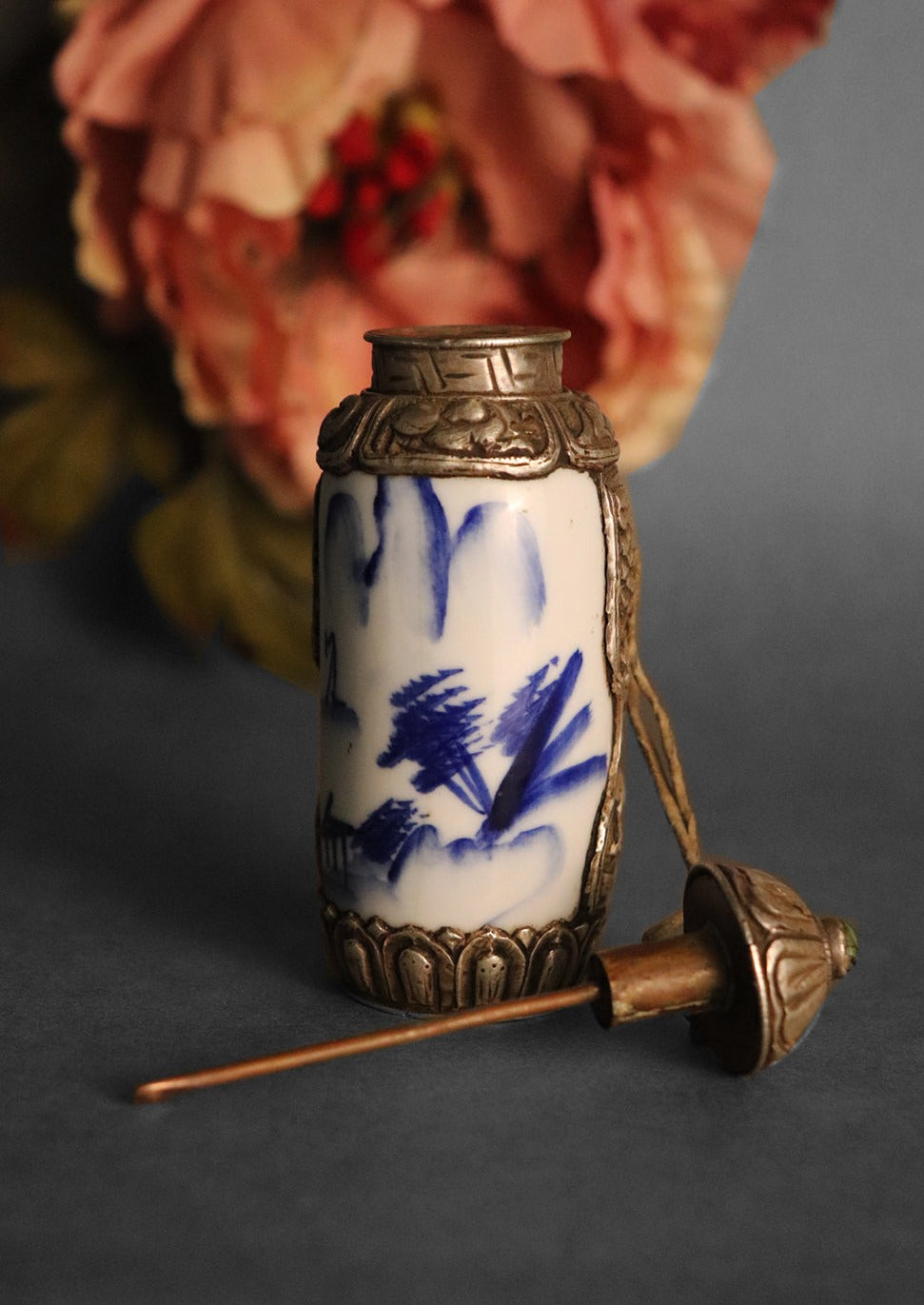 Old Soul Snuff Bottle