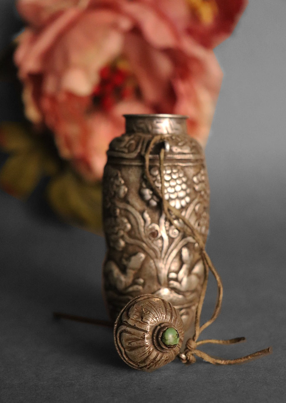 Old Soul Snuff Bottle