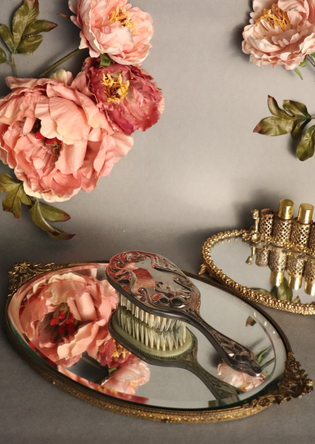 Old Soul Hair Brush I