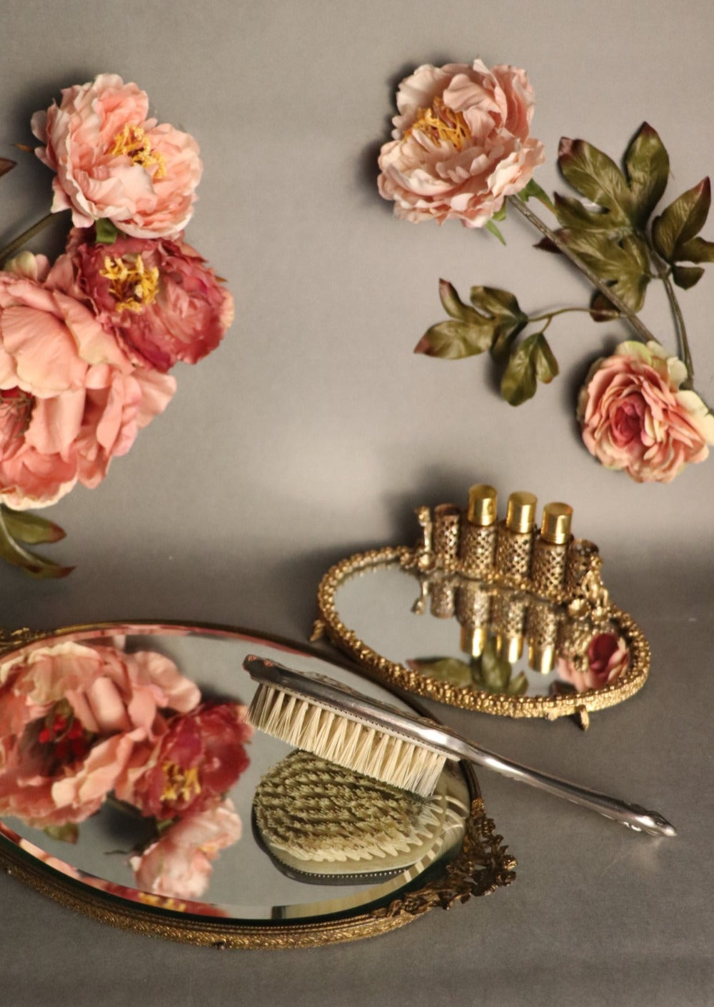 Old Soul Hair Brush I