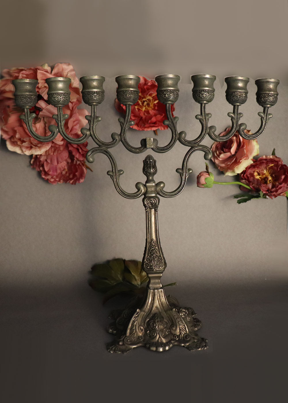 Old Soul Menorah I