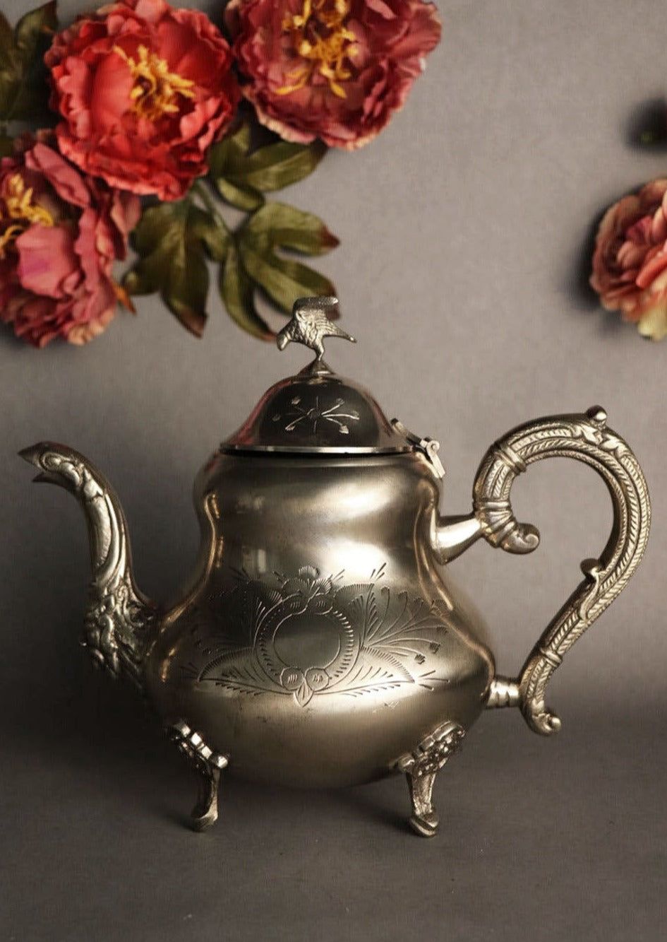 Old Soul Teapot VI