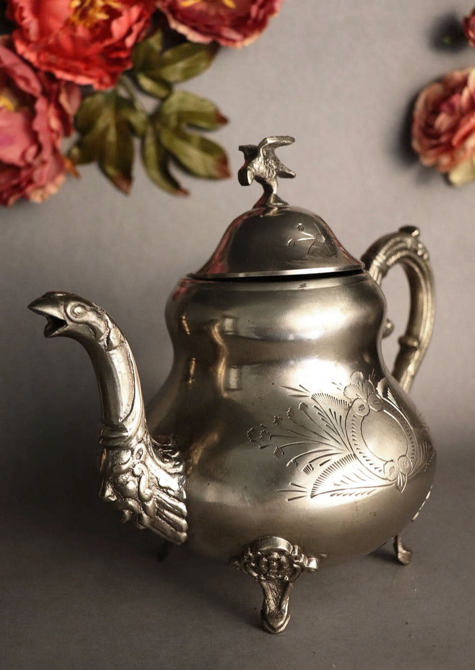 Old Soul Teapot VI