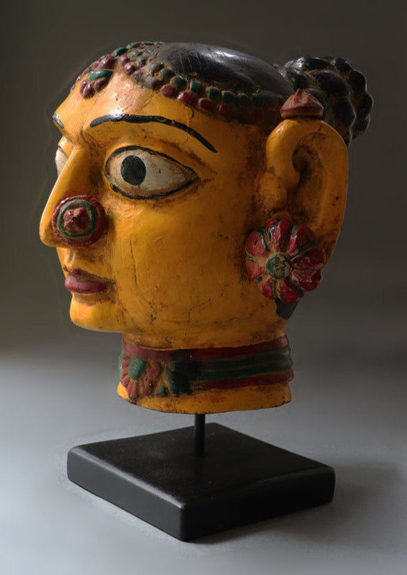 Old Soul Gauri Head I