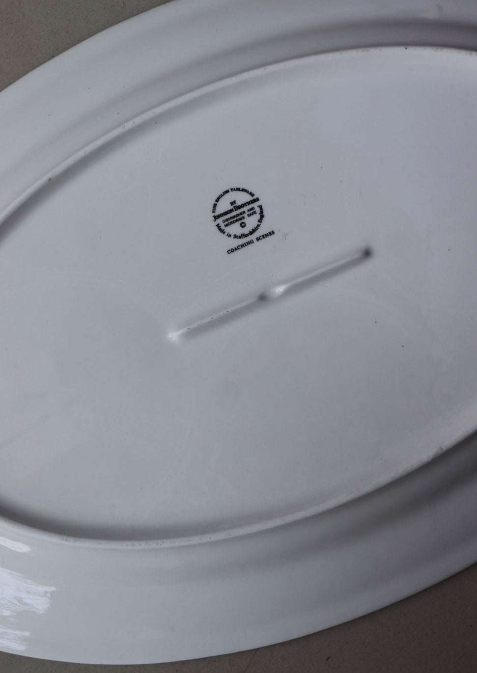 Old Soul Oval Platter