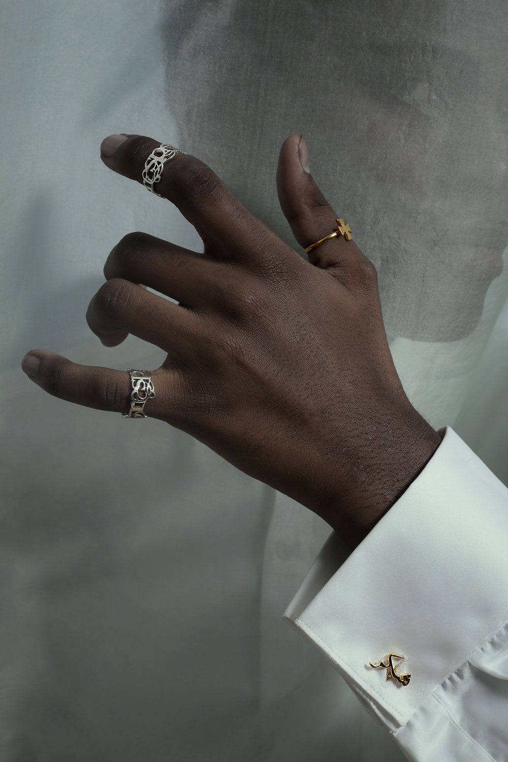 Love and Respect Ring