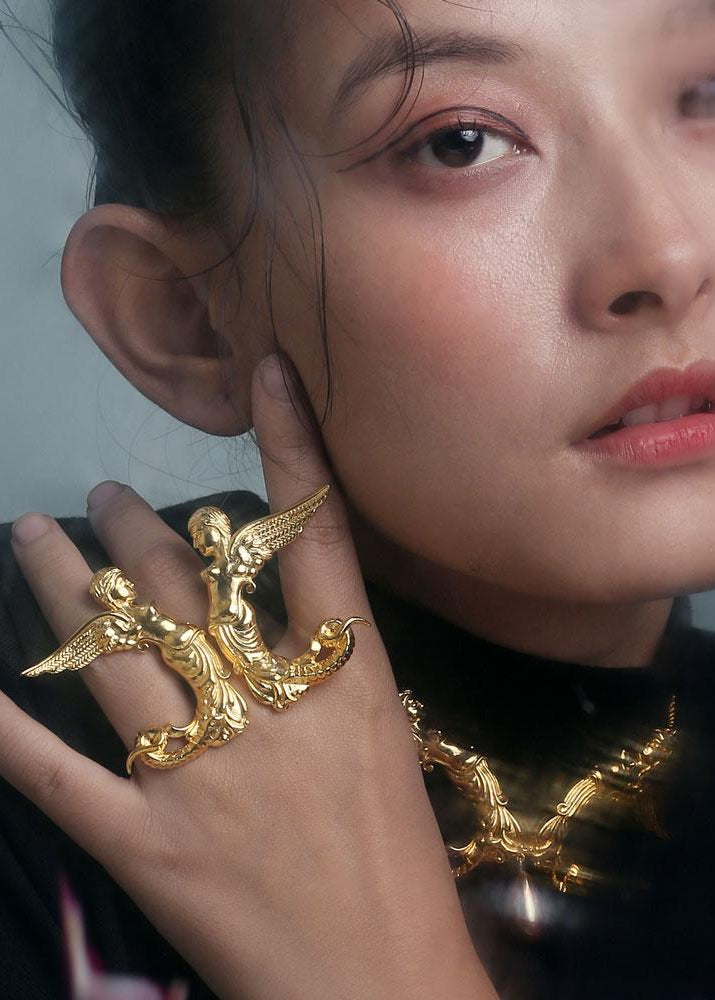 MerAngels Ring